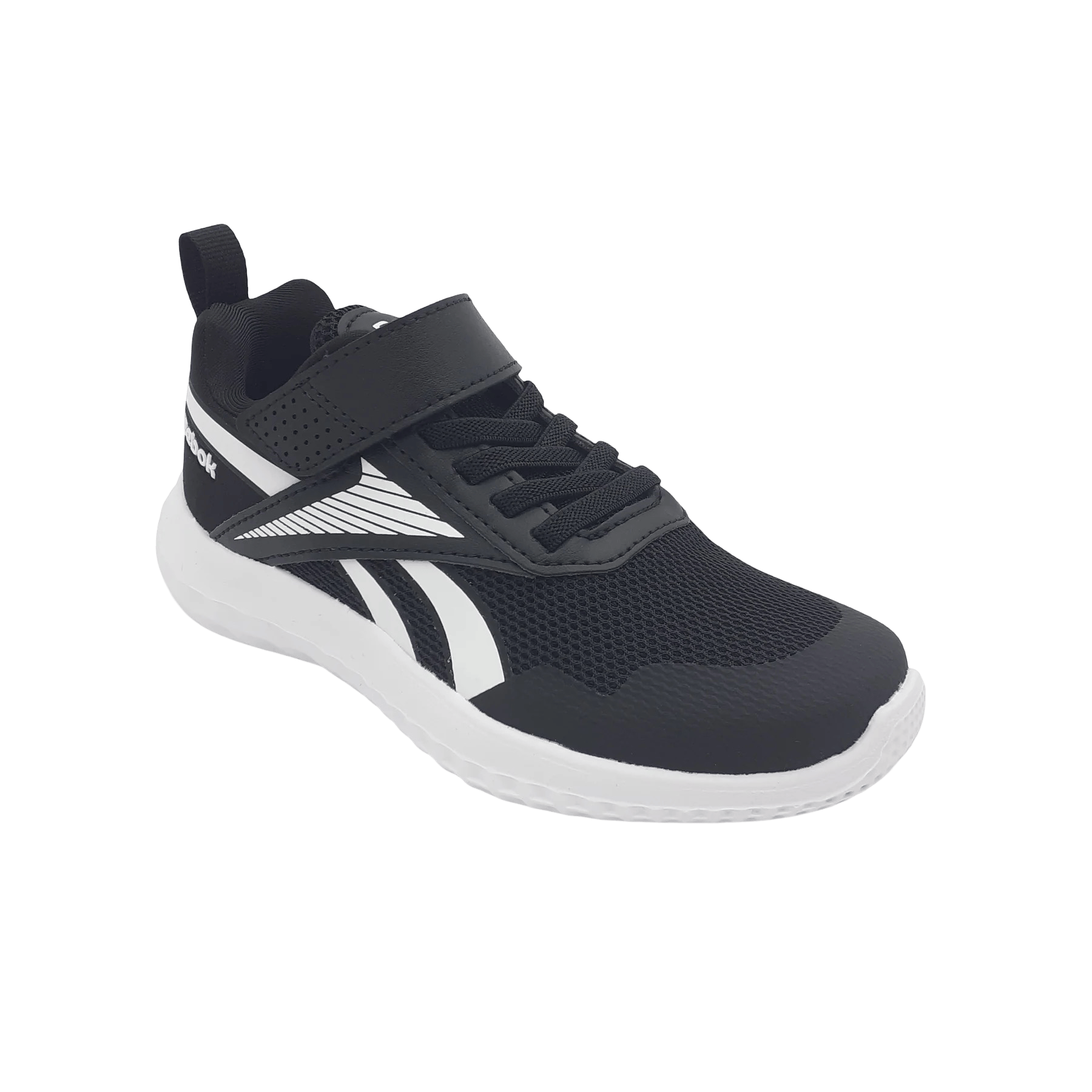 Reebok Children Unisex Rush Runner 5 Elastic Lace & Top Str (471100)