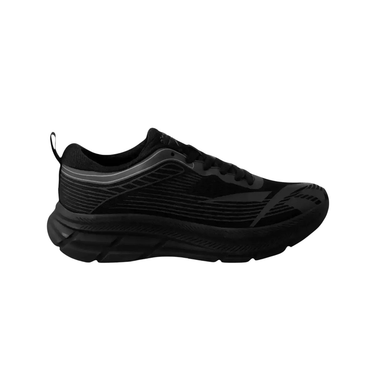 Reebok Junior Boy's Road Strider Shoes (100240133-el)
