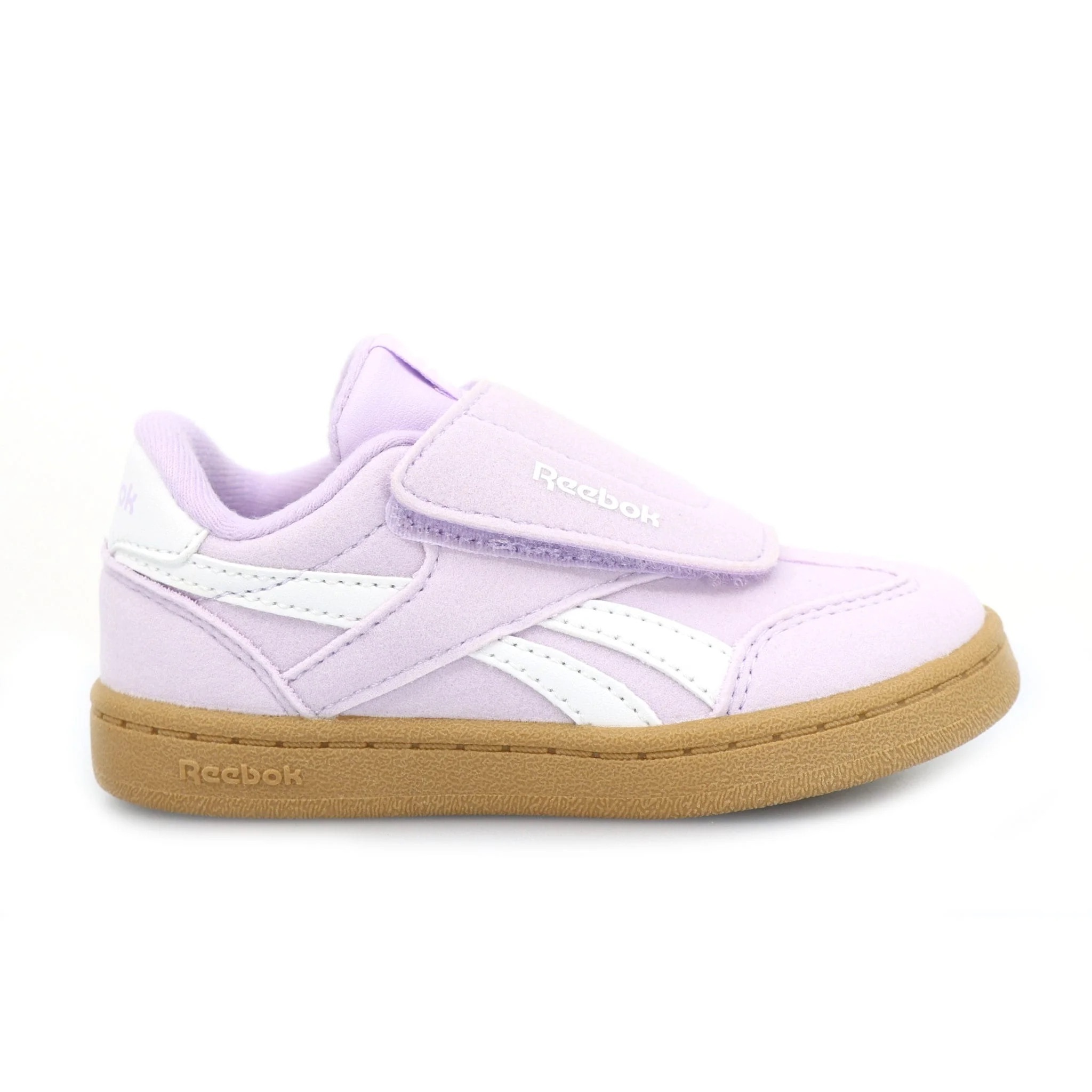 Reebok Infant Girl's Smash Edge Hook & Loo Shoes (471182)