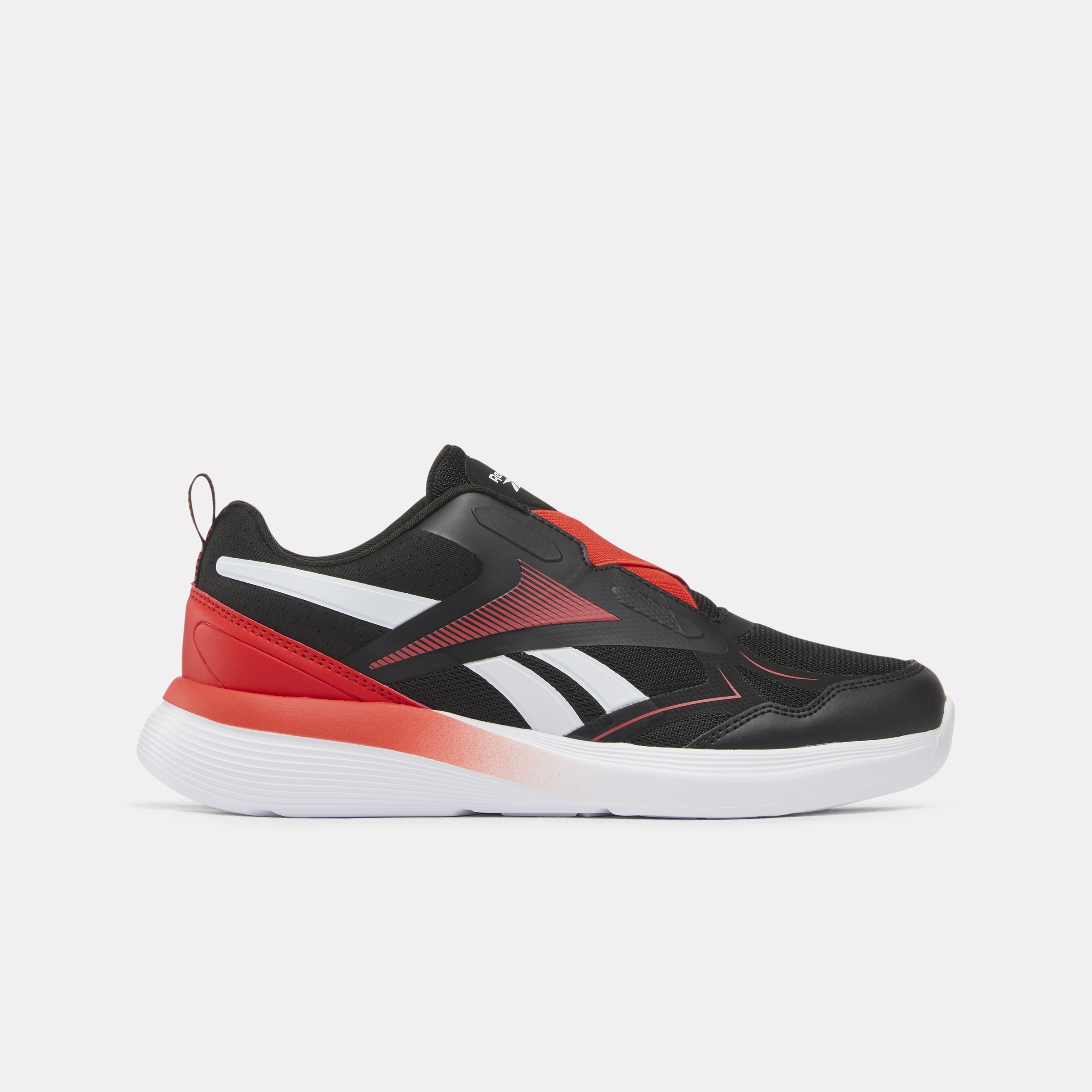 Reebok Junior Boy's Rush Runner 6.0 Slip On Shoes (reebok-junior-boy's-rush-runner-60-slip-on-shoes)