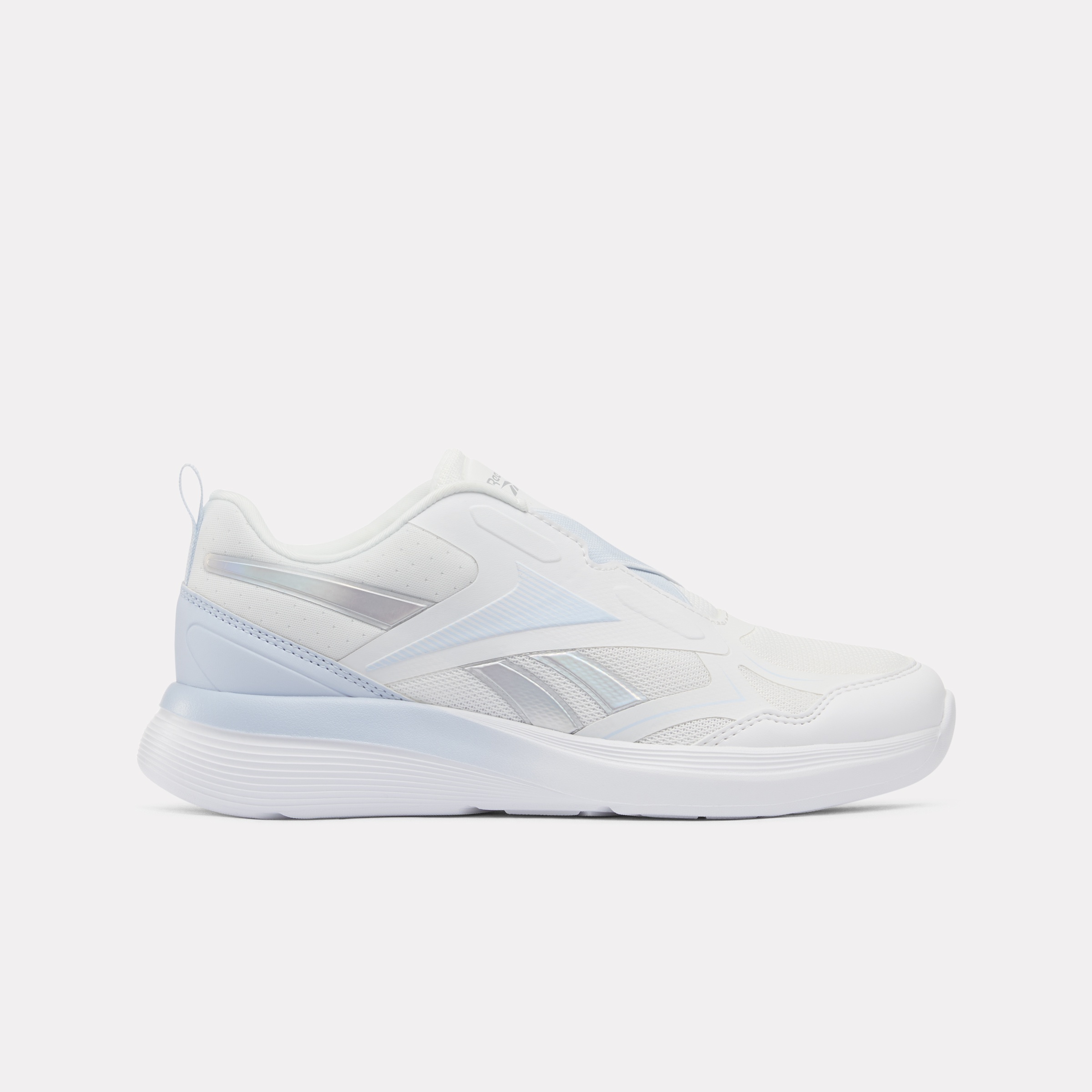 Reebok Junior Girl's Rush Runner 6.0 Slip On Shoes (reebok-junior-girl's-rush-runner-60-slip-on-shoes)
