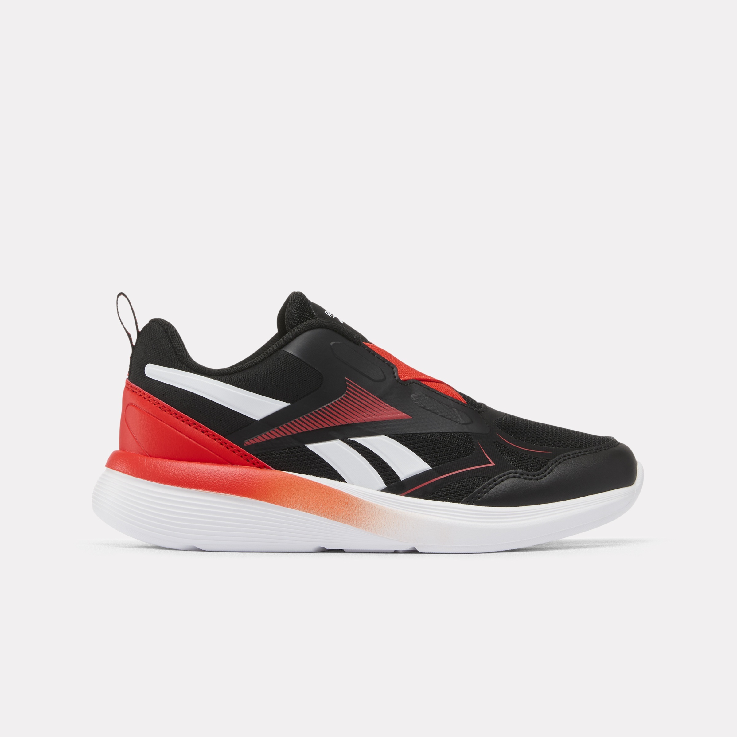 Reebok Children Boy's Rush Runner 6.0 Slip On Shoes (reebok-children-boy's-rush-runner-60-slip-on-shoes)