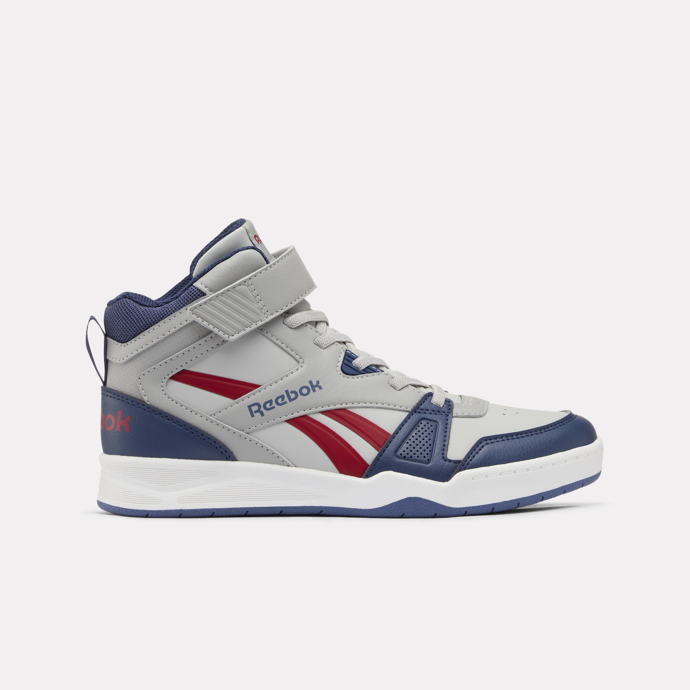 Reebok Junior Boy's Bb4500 Court 2 Shoes (reebok-junior-boy's-bb4500-court-2-shoes-100270987)