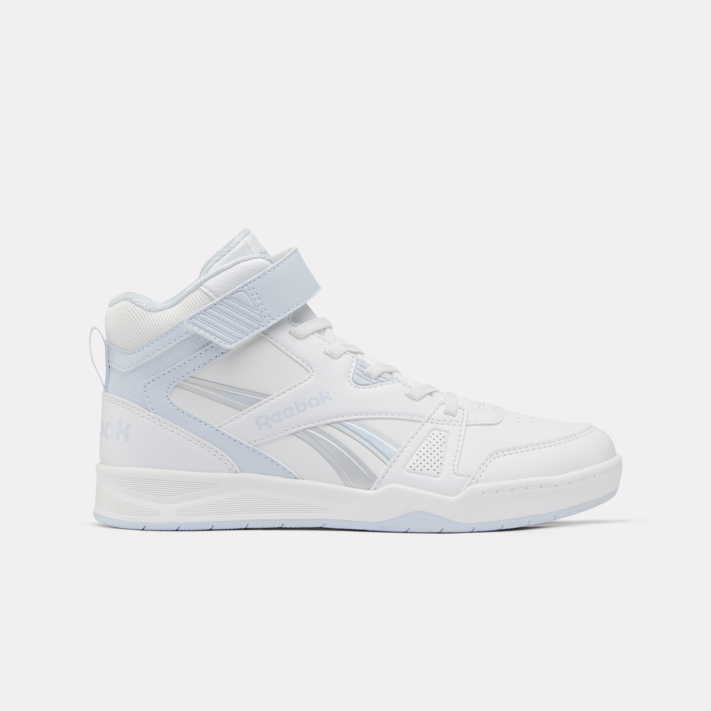 Reebok Junior Girl's Bb4500 Court 2 Shoes (reebok-junior-girl's-bb4500-court-2-shoes)