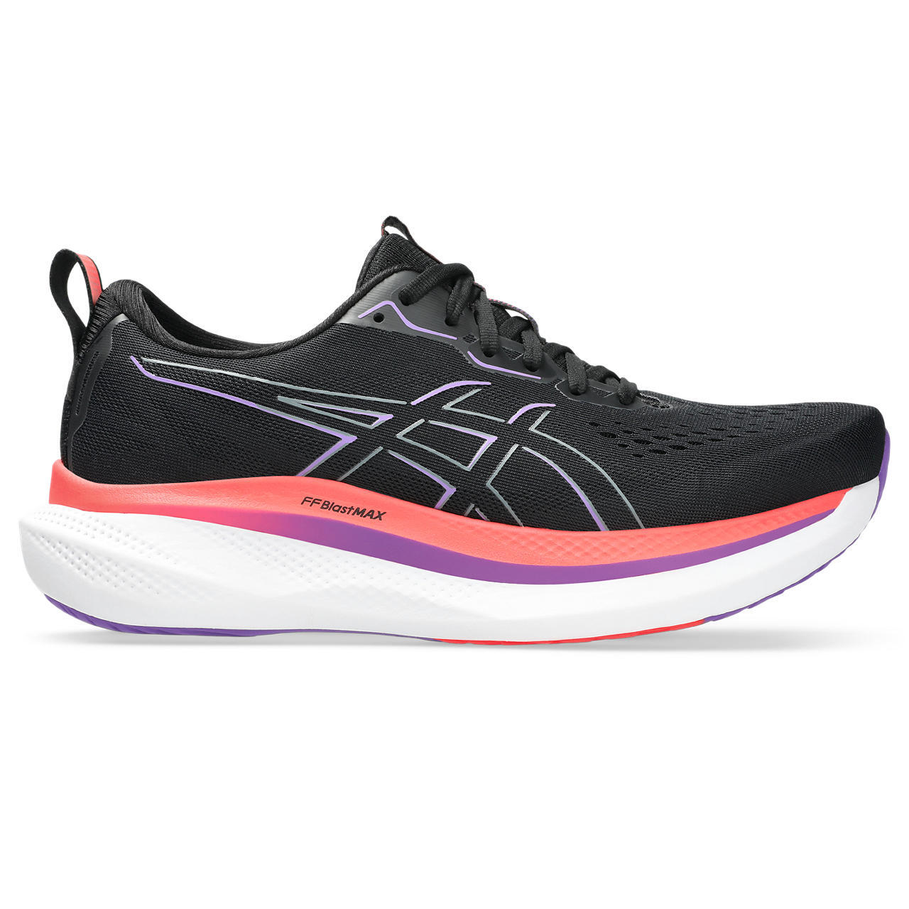 Asics Mens Glideride Max (1011b891-002)