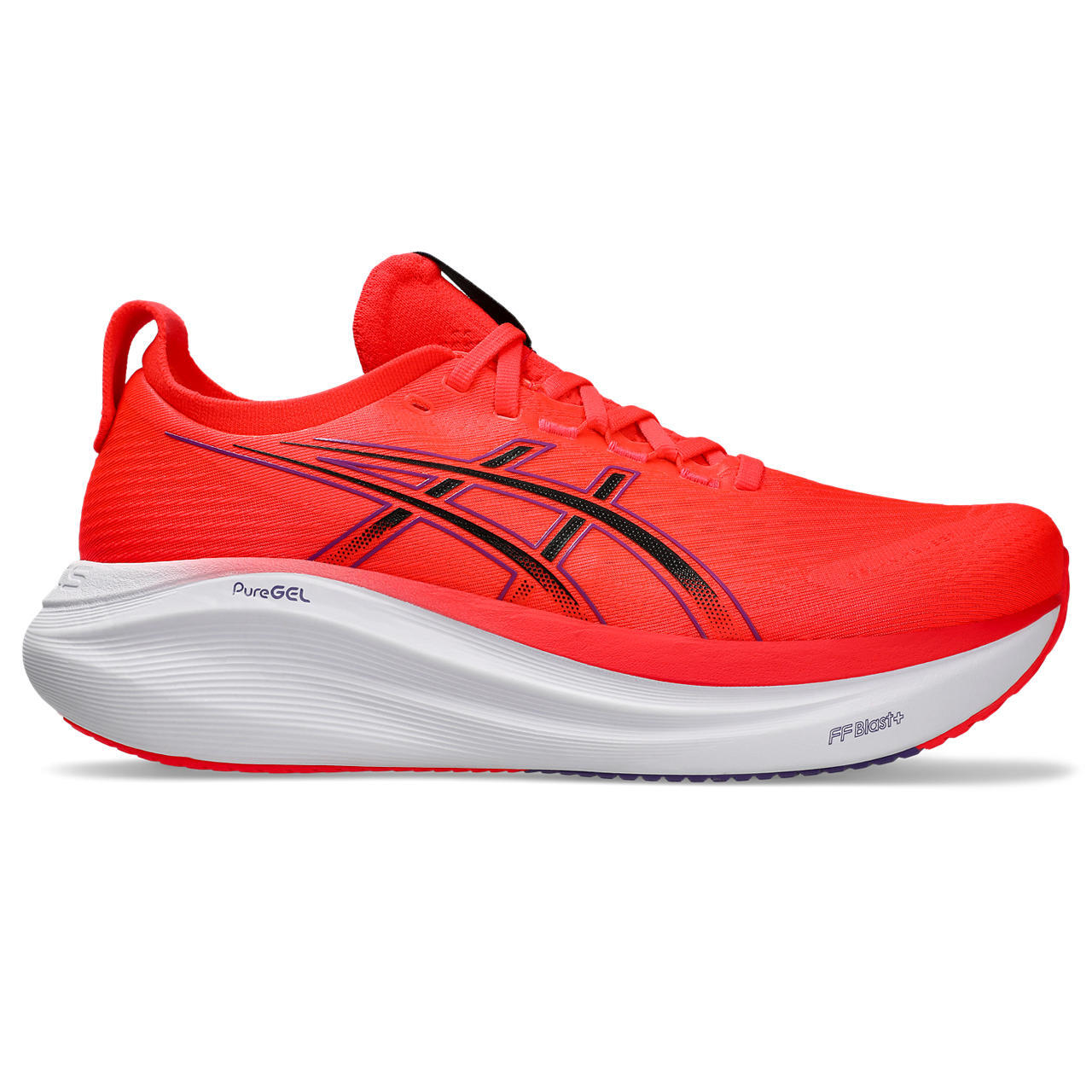 Asics Mens Gel-Nimbus 27 (1011b958-600)