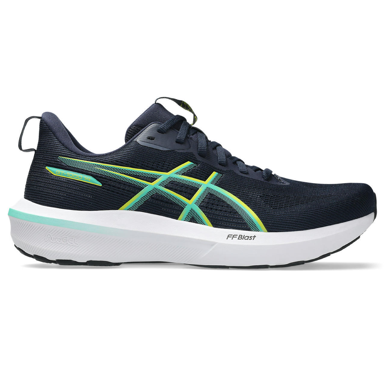 Asics Men's Gt-1000 14 (1011c077-401)