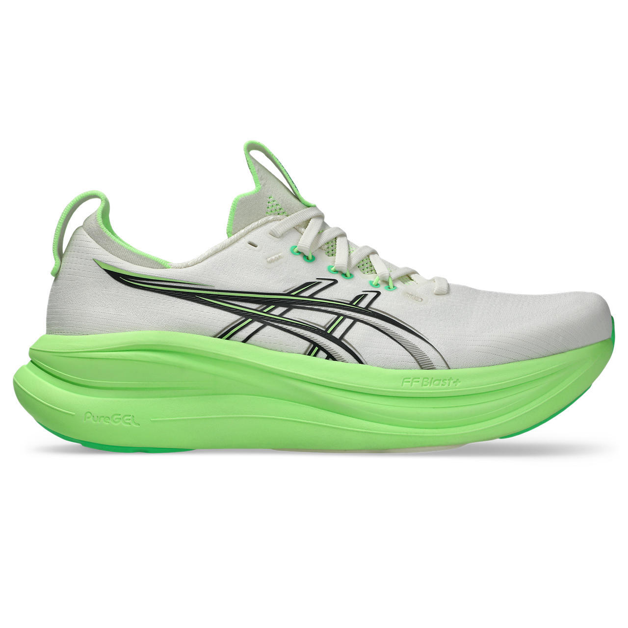 Asics Men's Gel-Nimbus 28 (1011c127-101)