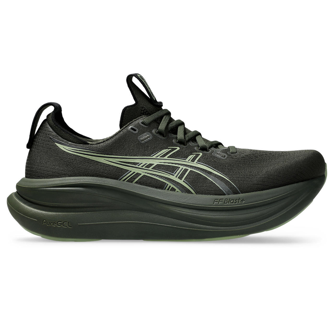 Asics Men's Gel-Nimbus 28 (1011c127-200)