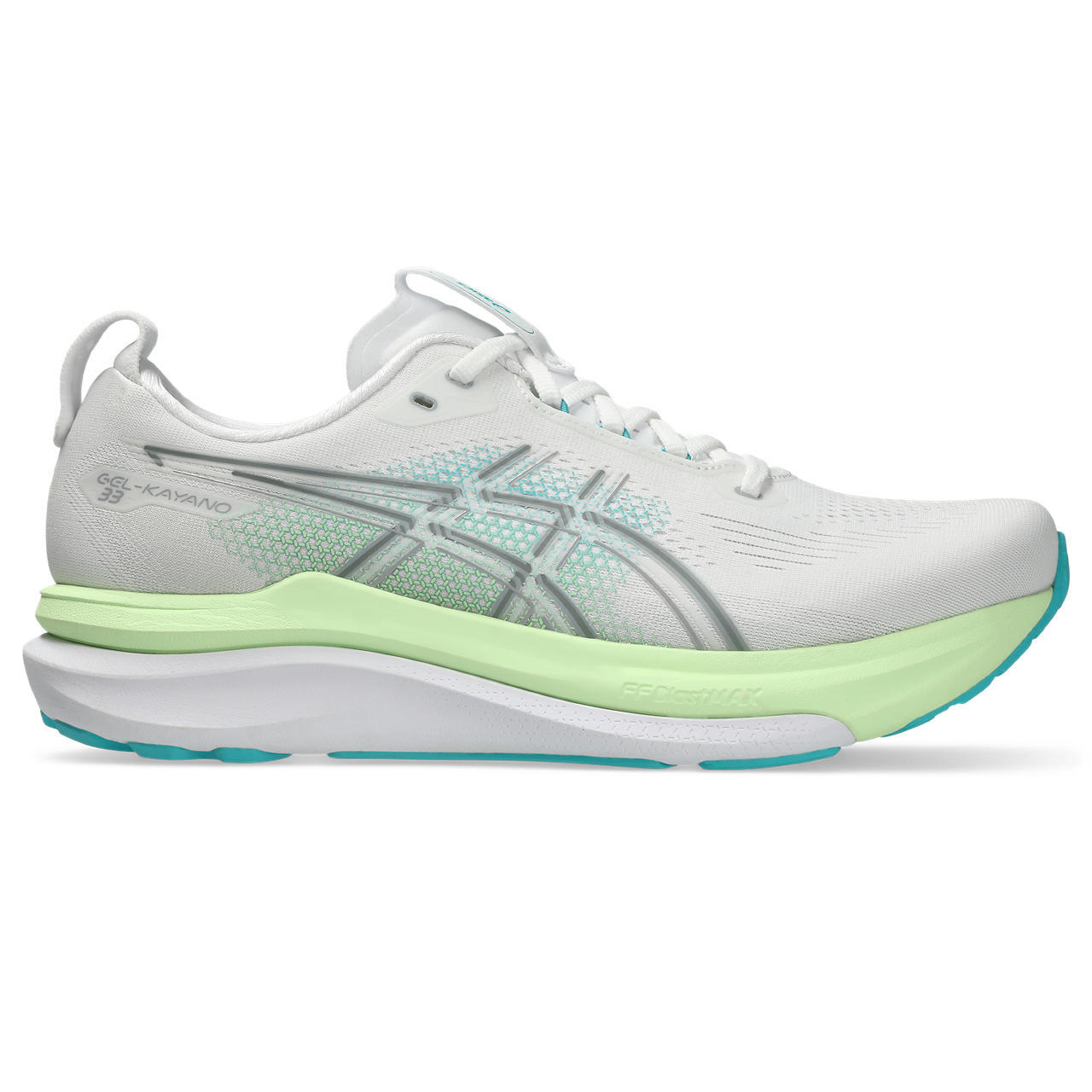 Asics Men's Gel-Kayano 33 (1011c167-100)