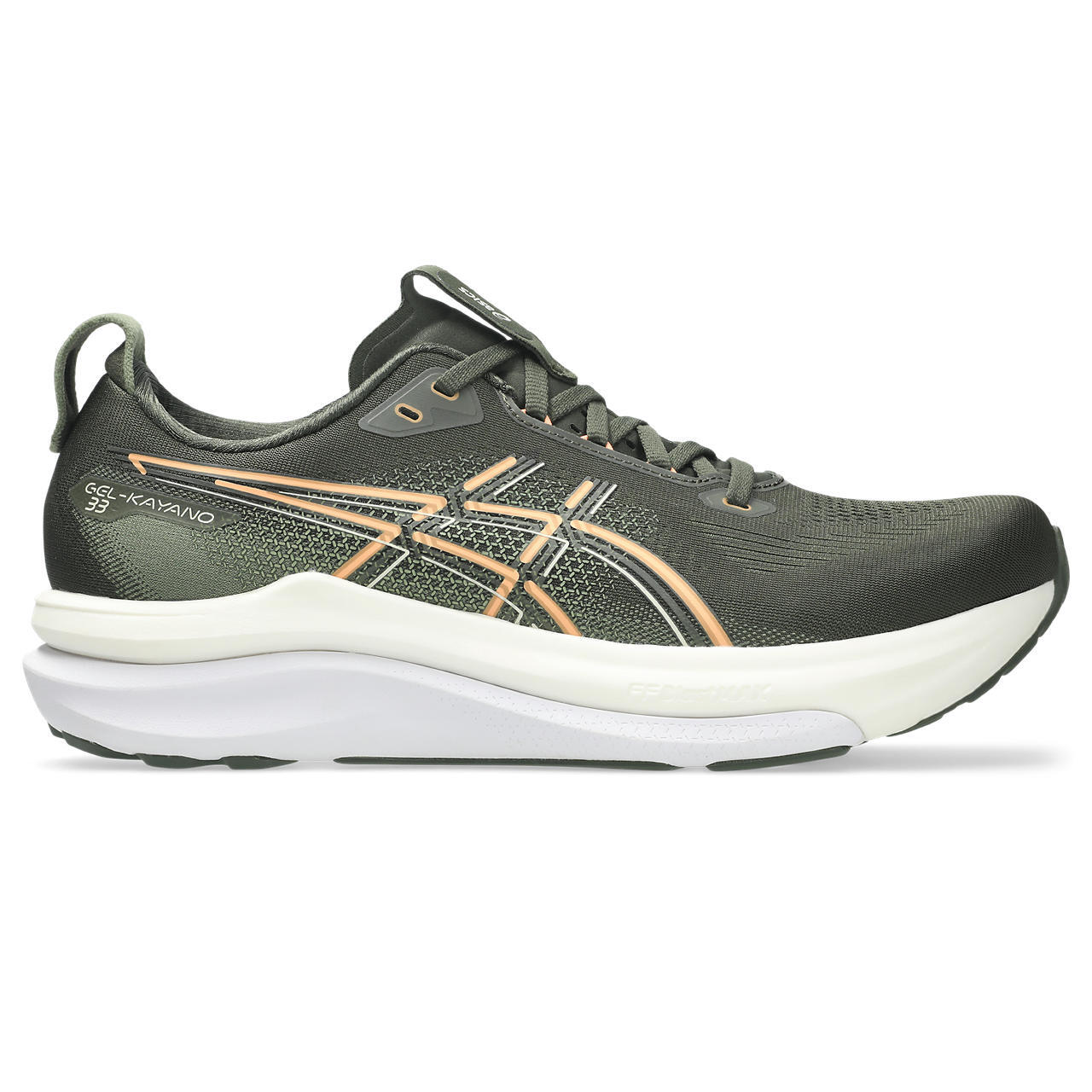 Asics Men's Gel-Kayano 33 (1011c167-200)