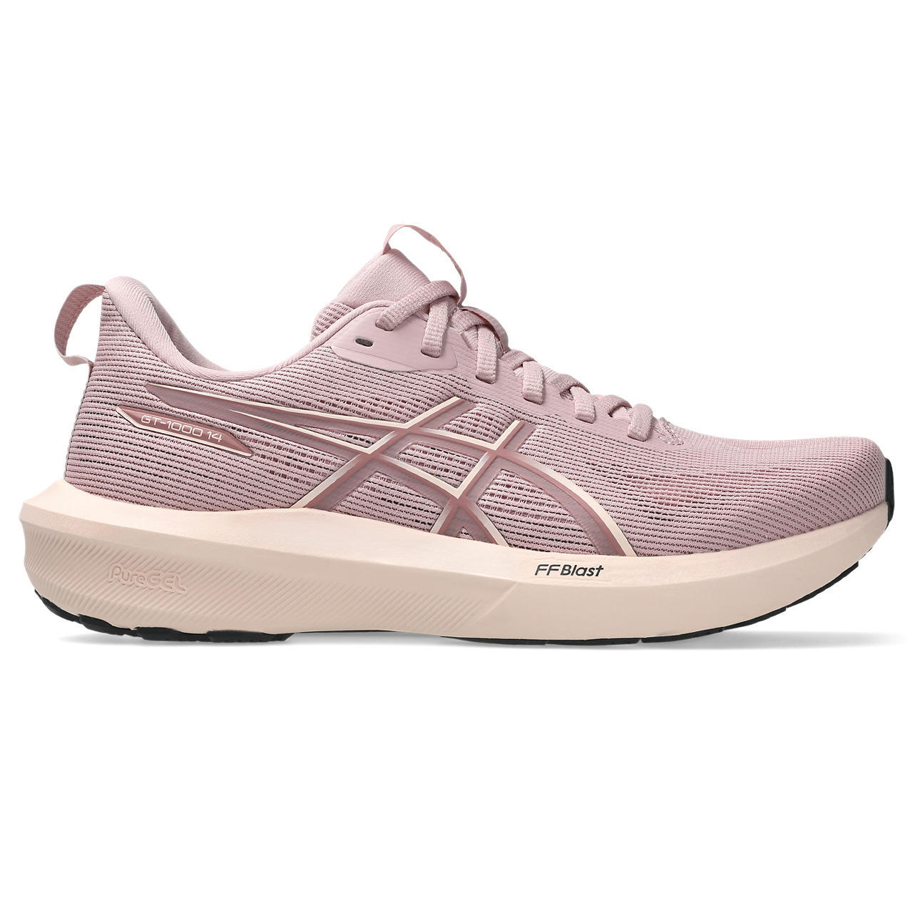 Asics Women's Gt-1000 14 (1012b859-701)
