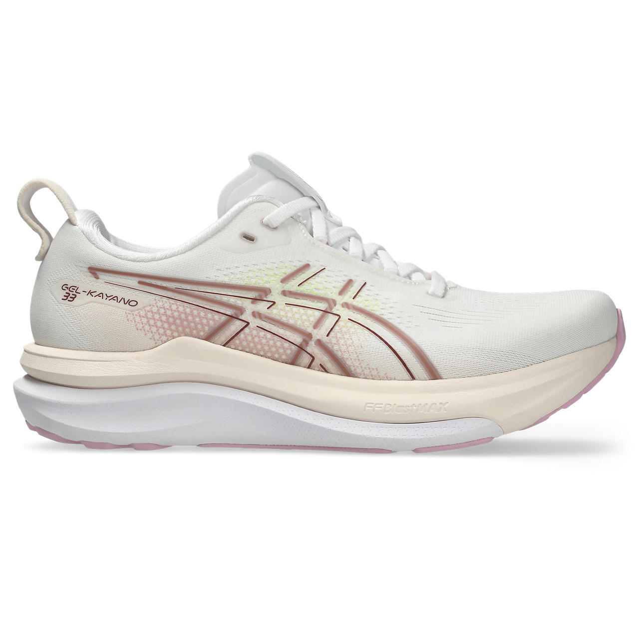 Asics Women's Gel-Kayano 33 (1012b939-100)