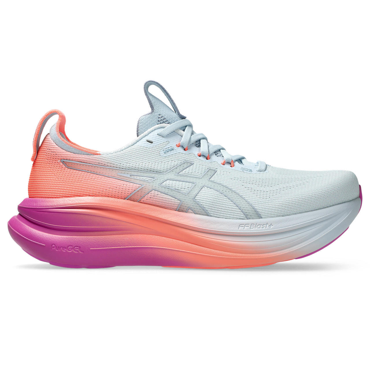 Asics Women's Gel-Nimbus 28 Sunny Sizzle (473395)