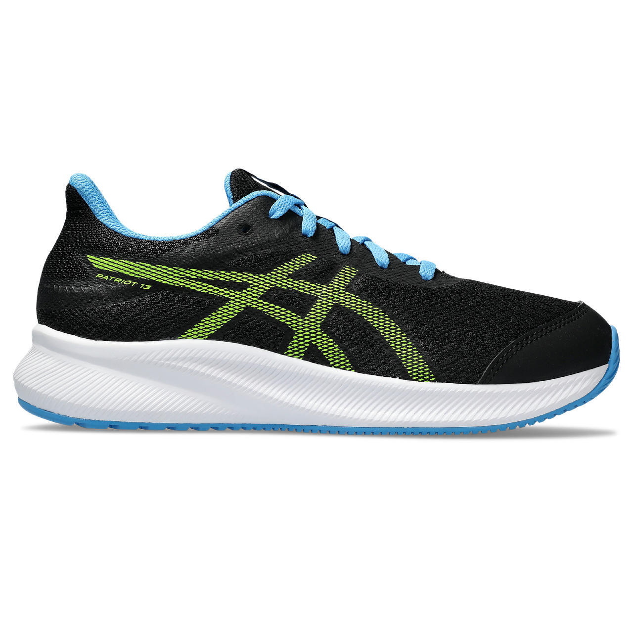 Asics Boys Patriot 13 Gs (1014A267-009) (462570)