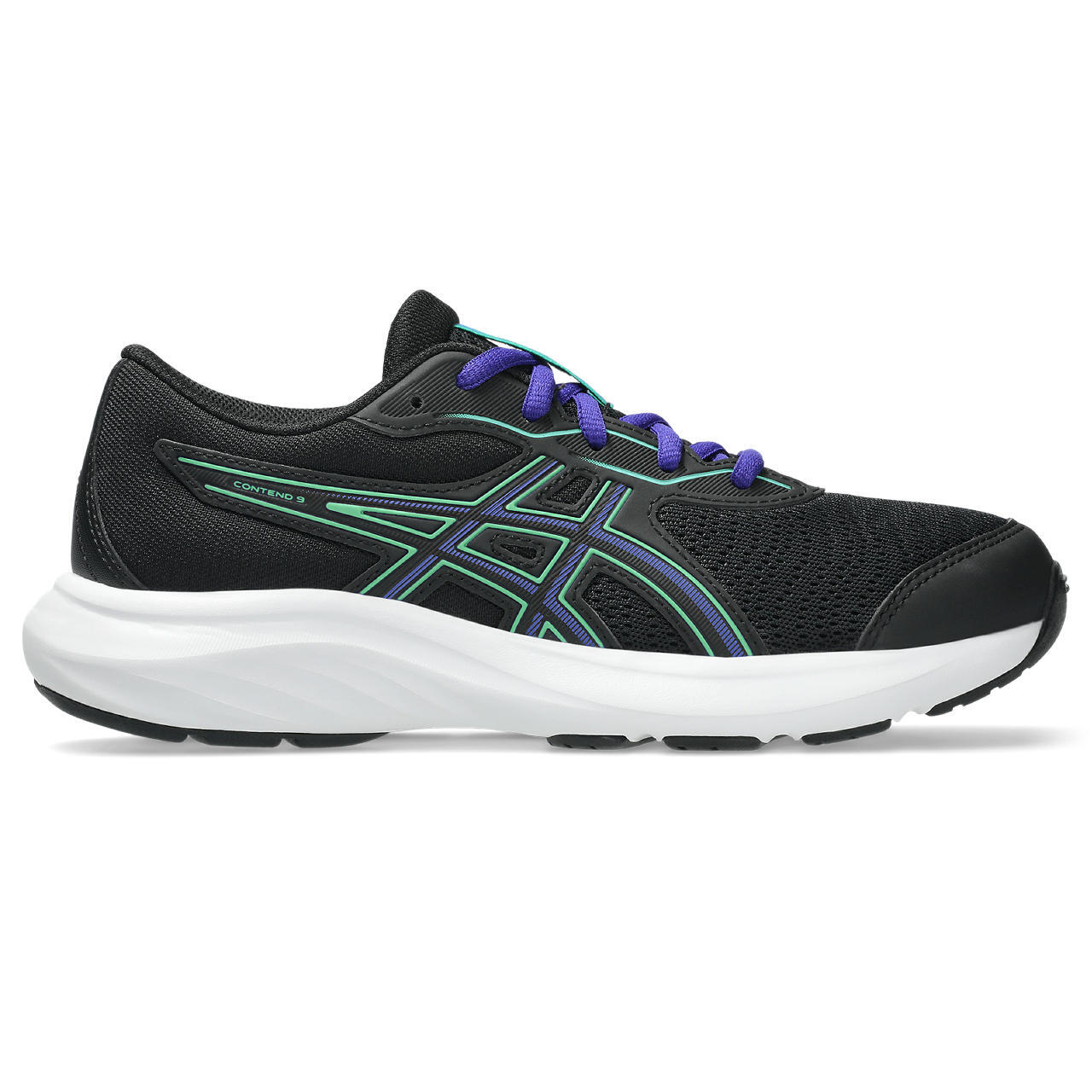 Asics Junior's Gel-Contend 9 Gs (1014a337-009)