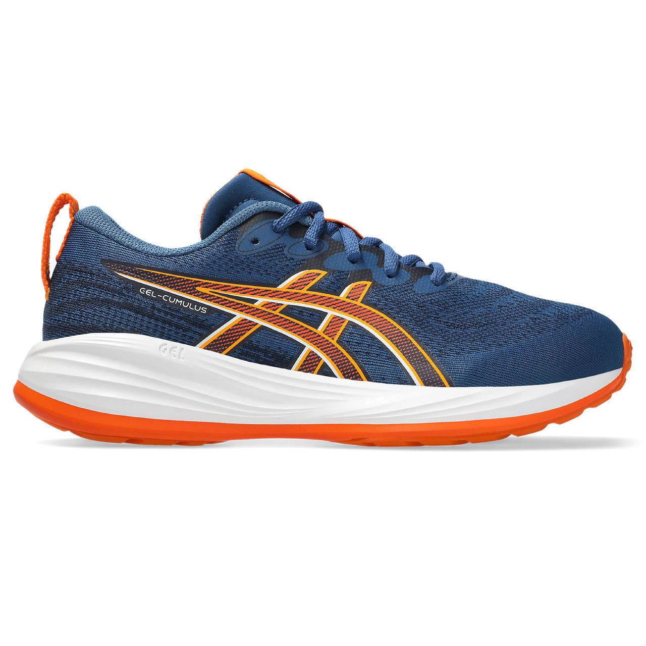 Asics Junior's Gel-Cumulus 27 Gs (1014a366-400)