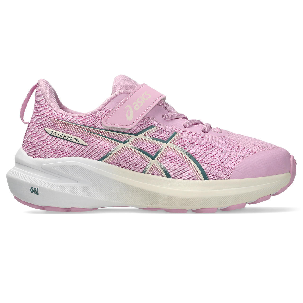 Asics Children's Gt-1000 14 Ps (1014a381-701)
