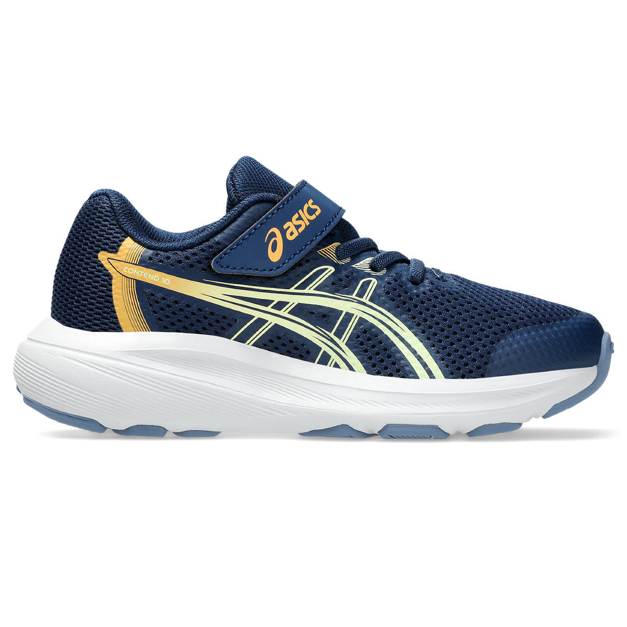 Asics Children's Gel-Contend 10 Ps (475677)