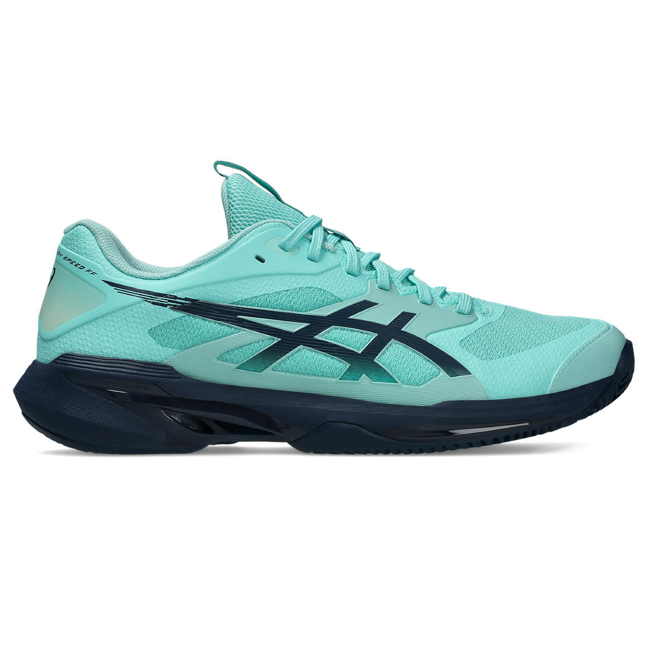 Asics Men's Solution Speed Ff 4 Clay (475686)
