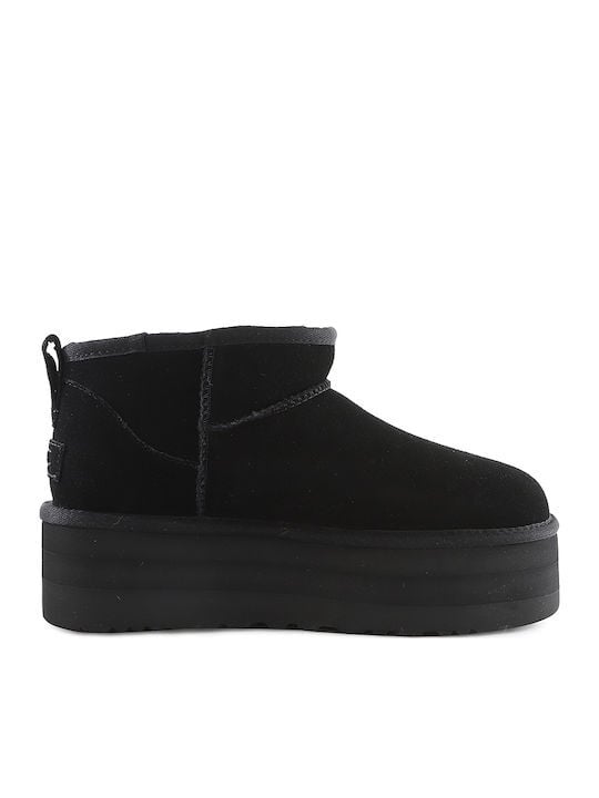 Ugg Women's Classic Ultra Mini Platform Boot (471278)