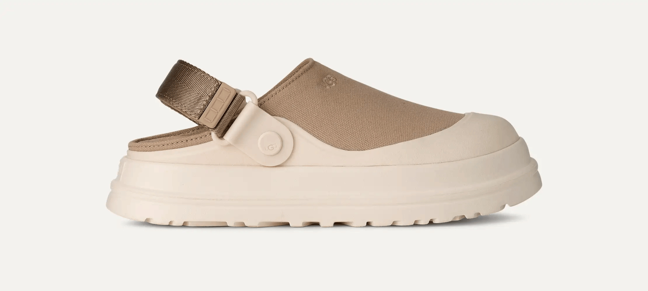 Ugg Women's Golden Glow Canvas Clog (474686)