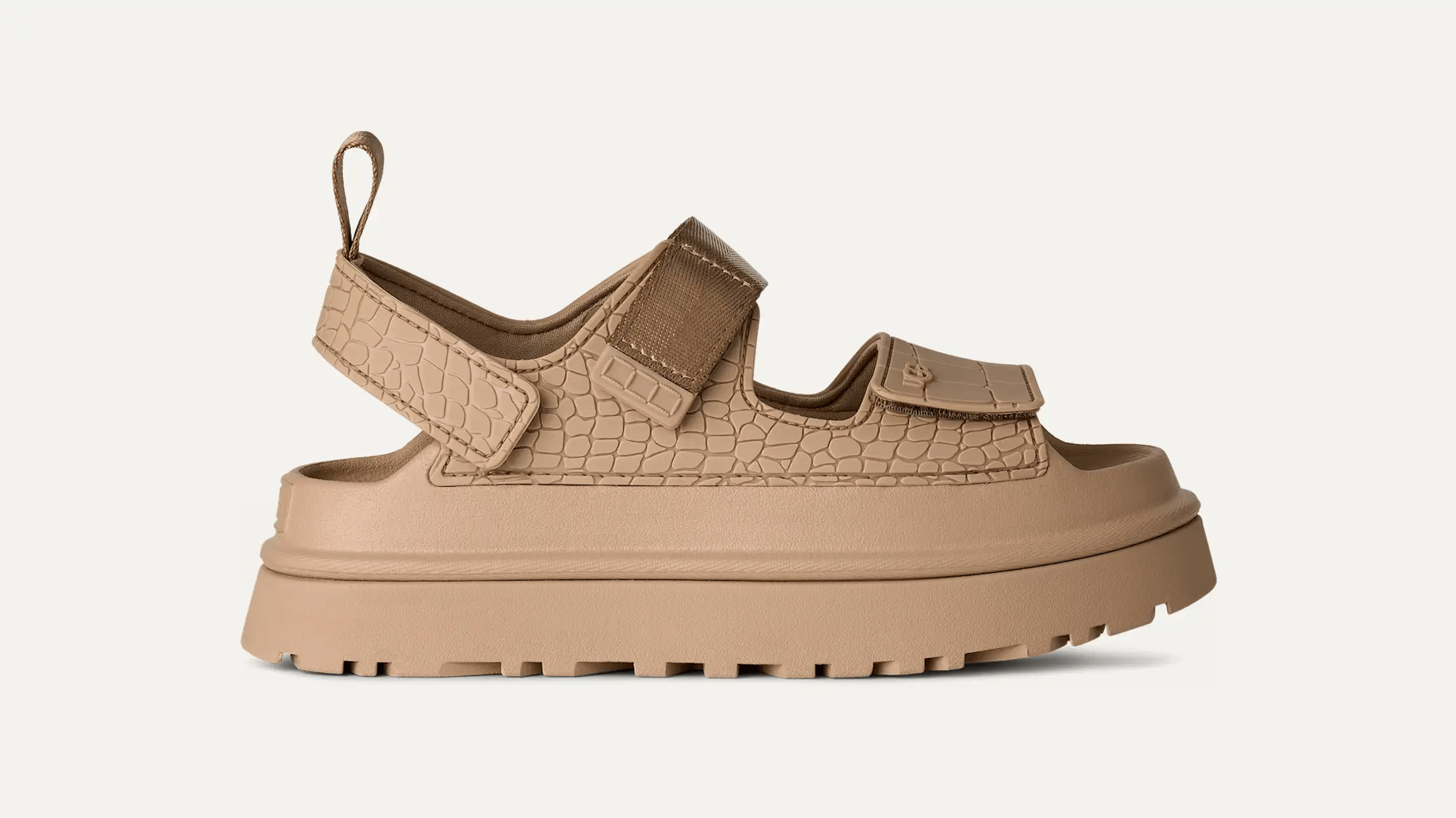 Ugg Women's Golden Glow Embossed (474687)