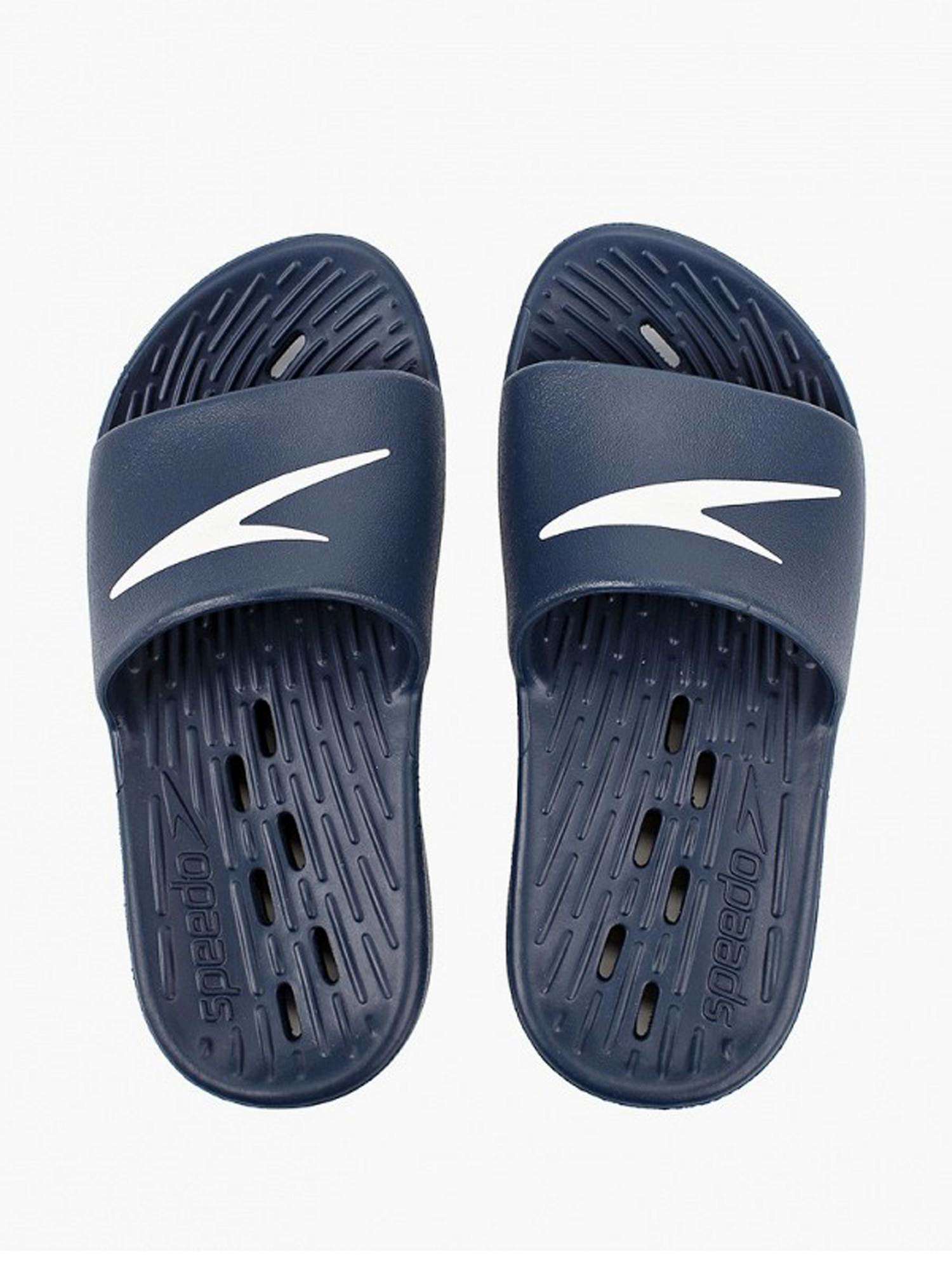Speedo Kids Slides One Piece Ju (12231-0002) Navy (speedo-slides-one-piece-ju-navy)