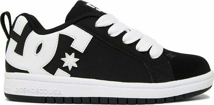 Dc Kids Boys Court Graffik (467103)