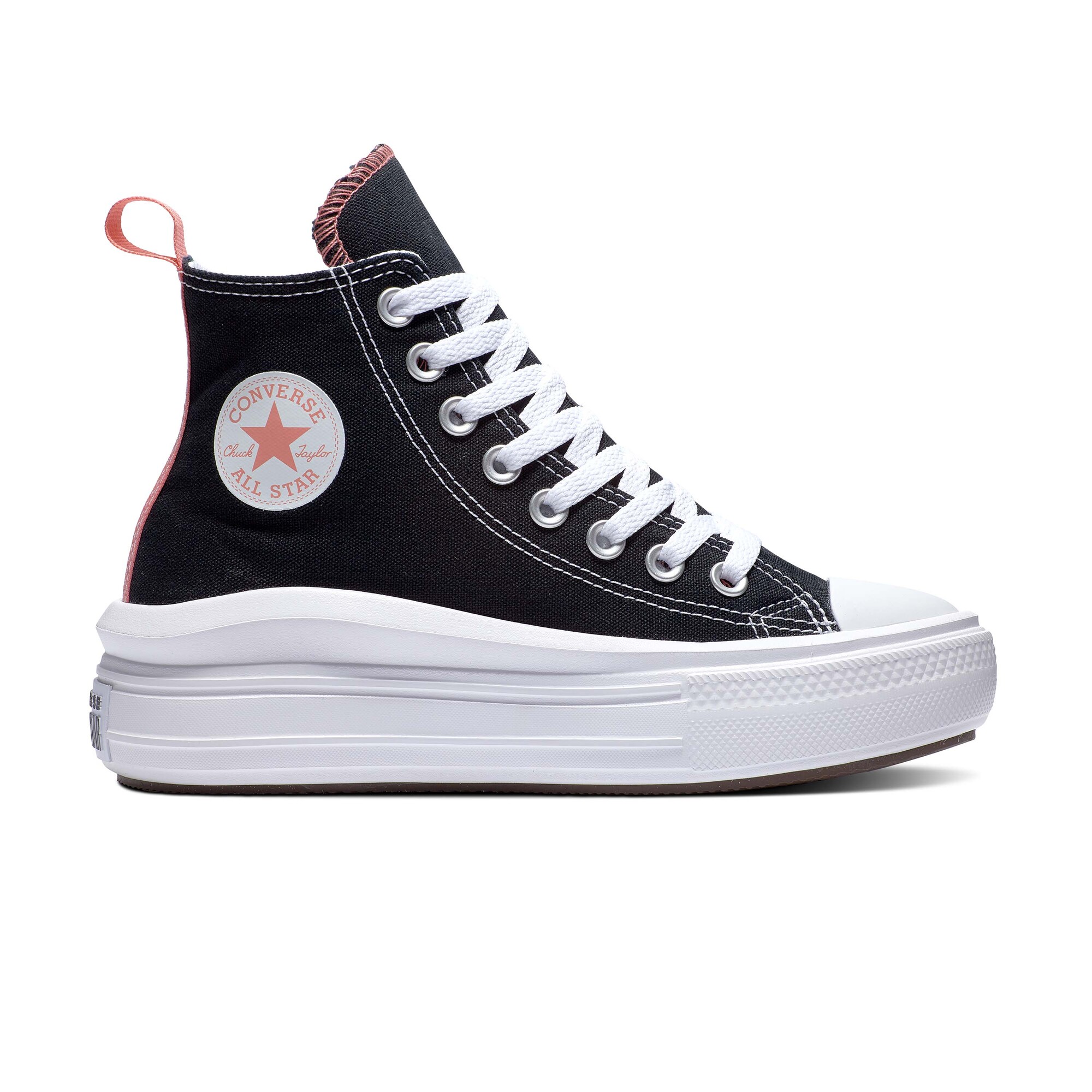Converse Kid Girl Chuck Taylor All Star Move (271716C) (445615)