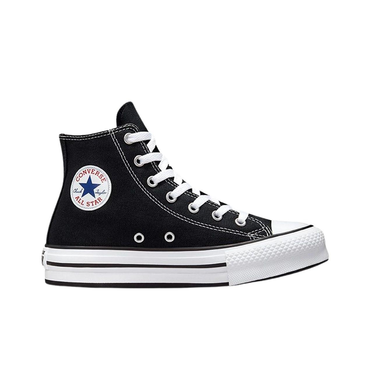 Converse Kids Chuck Taylor All Star Eva Lift Canvas Platform (460138)