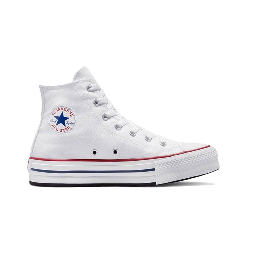 Converse Kids Chuck Taylor All Star Eva Lift Canvas Platform (272856c)