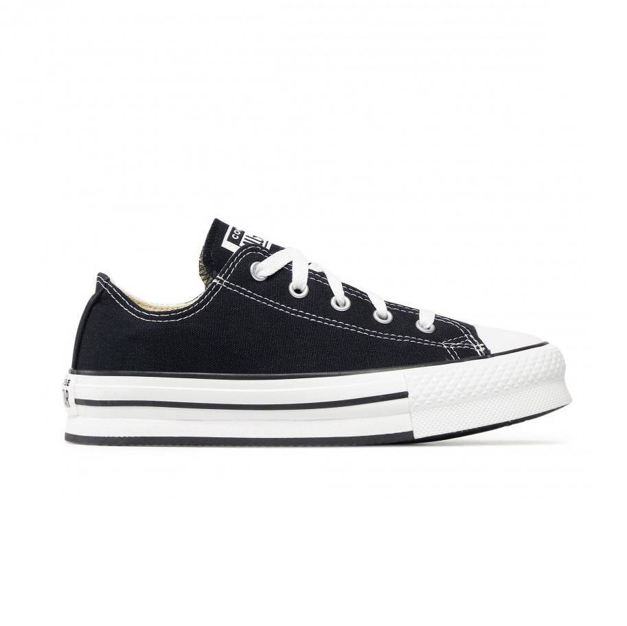 Converse Kids Chuck Taylor All Star Eva Lift Canvas Platform (272857c)