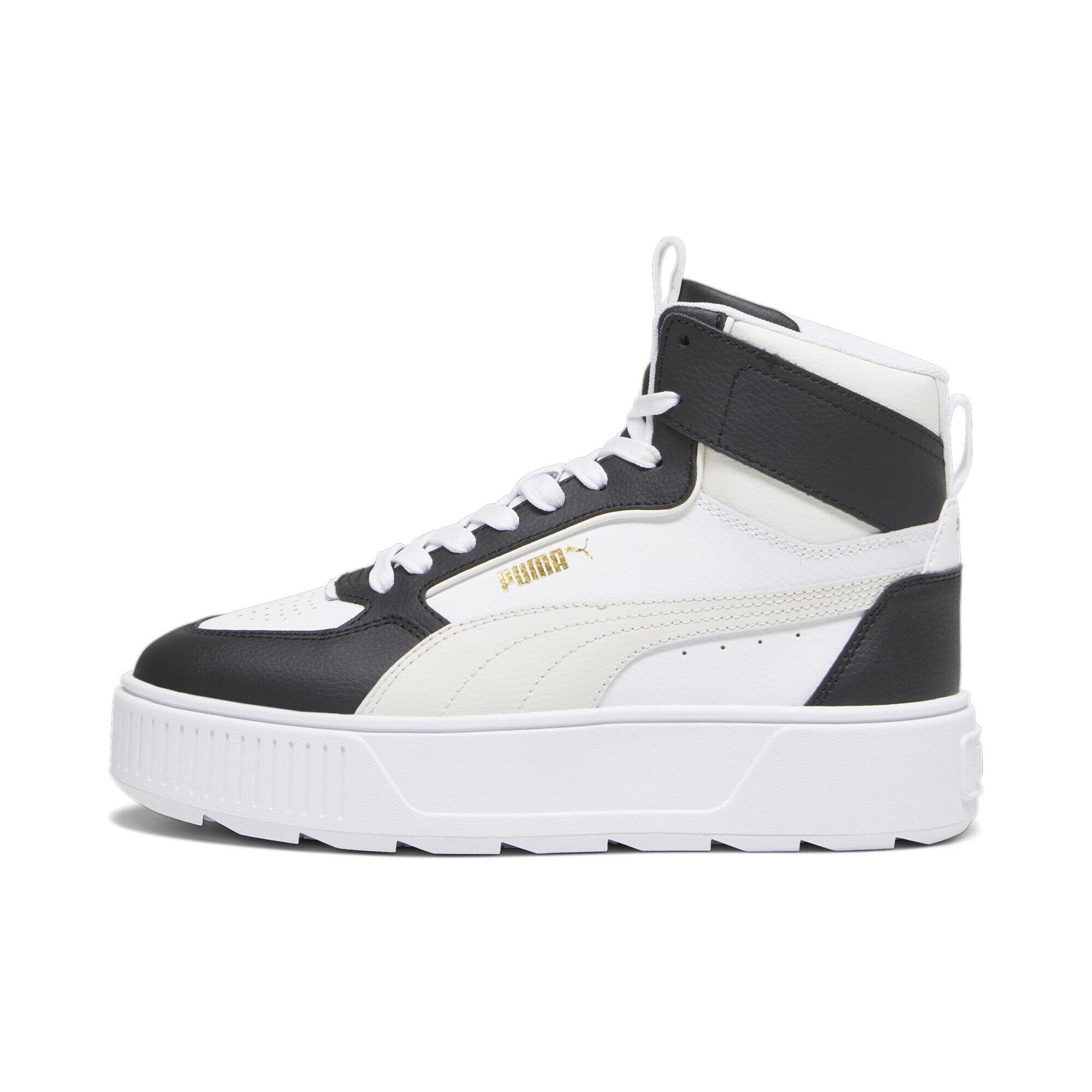 Puma Women Karmen Rebelle Mid (387213) (460141)