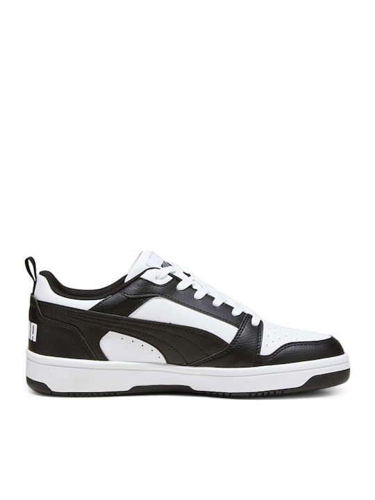 Puma Men's Rebound V6 Low (470561)