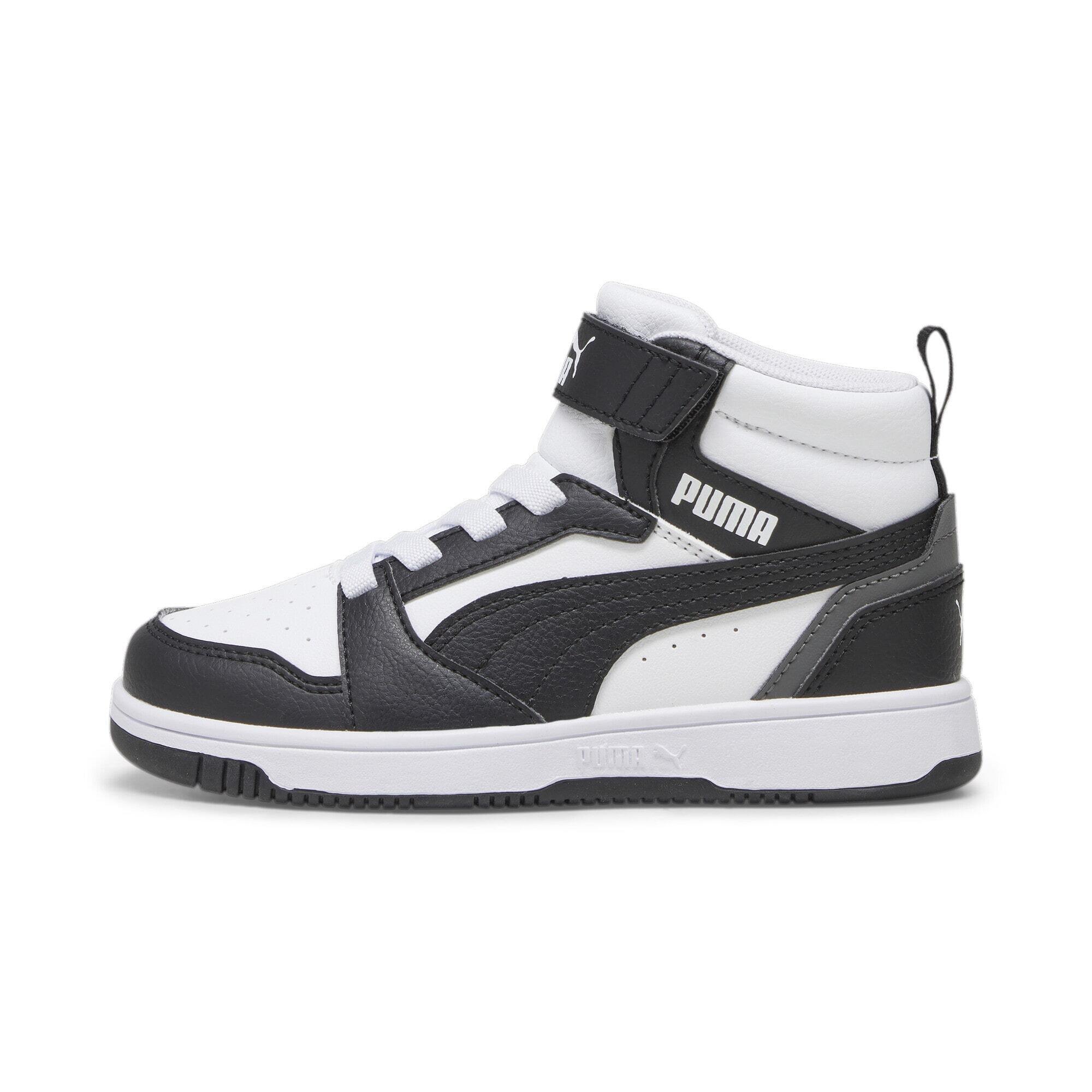 Puma Boys Puma Rebound V6 Mid Ac+ Ps (393832) (460160)