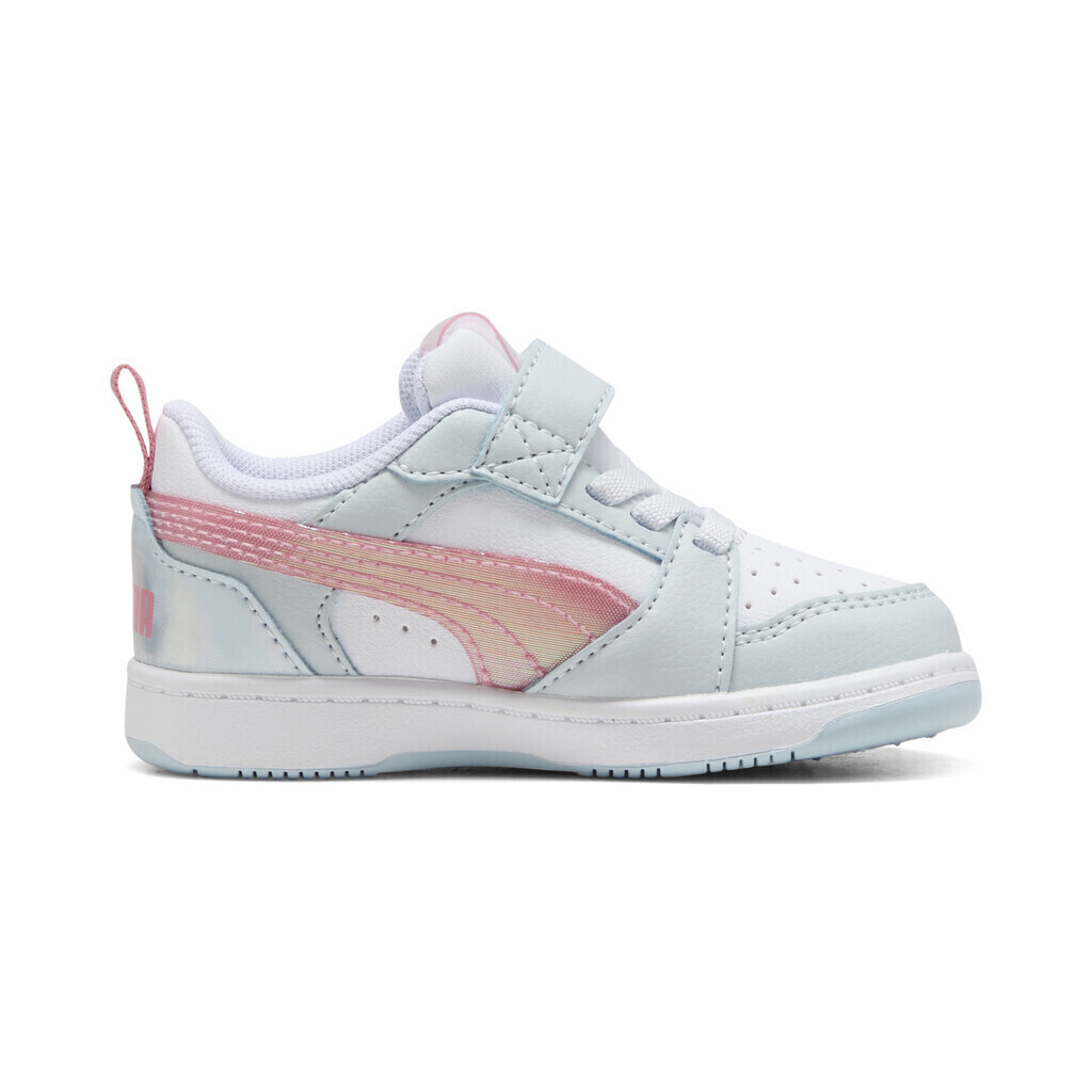 Puma Infant's Rebound V6 Lo Space Belle Ac+ (puma-infant's-rebound-v6-lo-space-belle-ac)