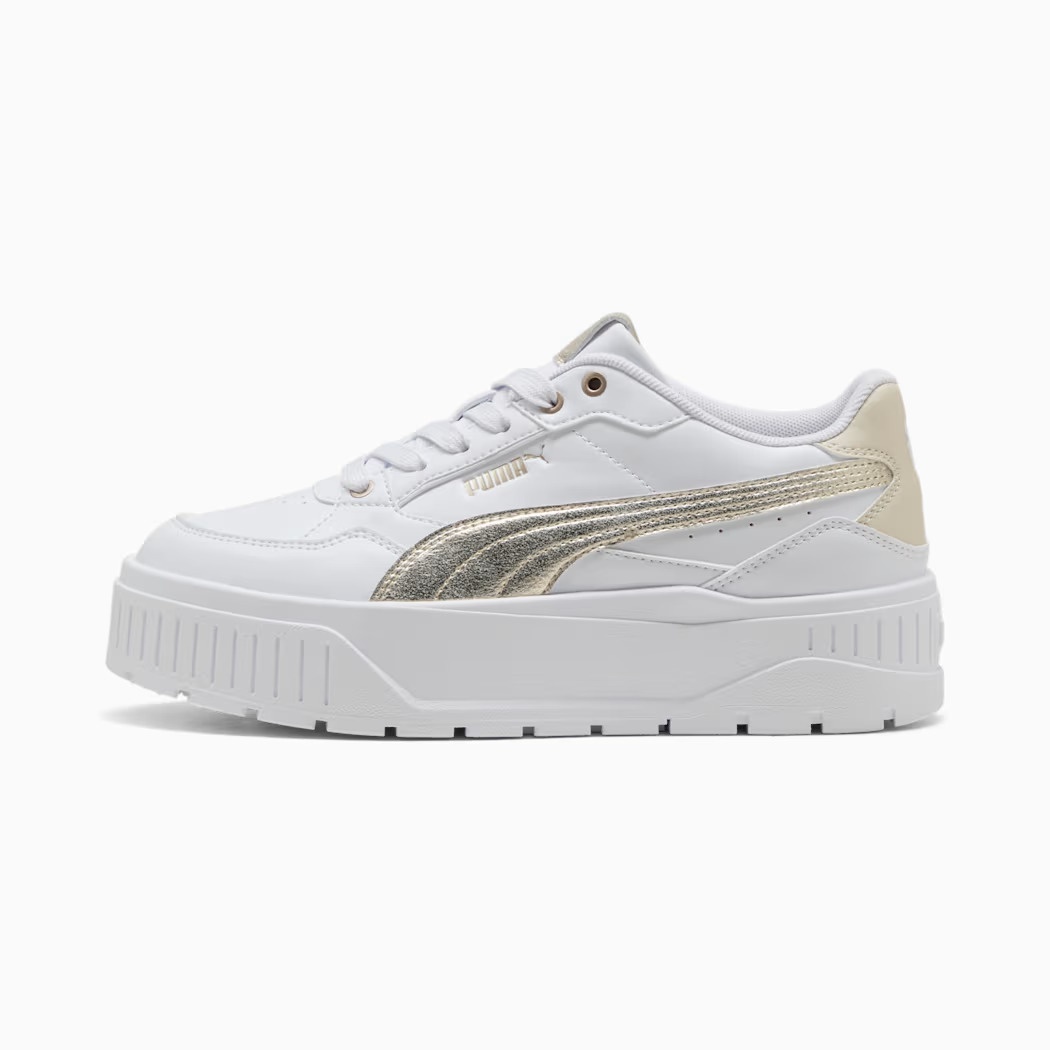 Puma Women's Karmen II Idol Metallic Whisper (473964)