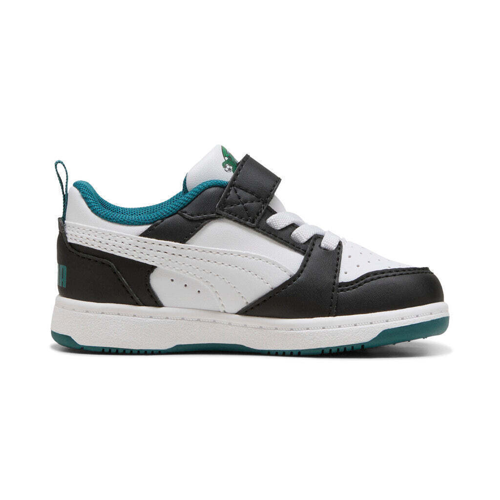 Puma Infant's Rebound V6 Lo Super AC+ Inf (473975)