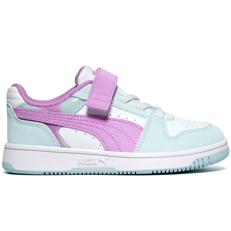 Puma Children's Rebound Slam Lo Faded Glow AC+ (475949)
