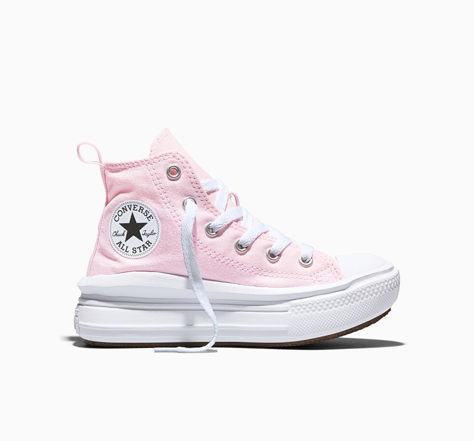 Converse Youth Chuck Taylor All Star Move Platform (473943)