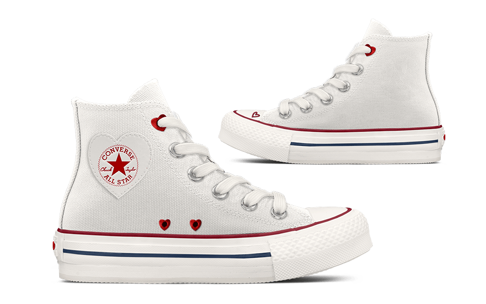 Converse Youth Chuck Taylor All Star Eva Lift (473947)