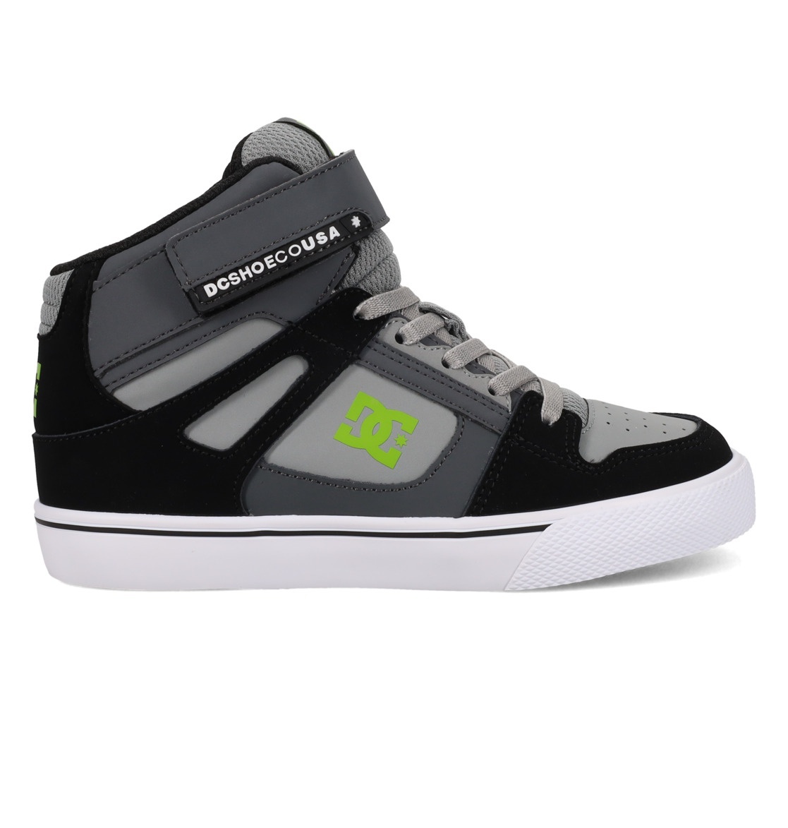 Dc Boy's Pure High-Top Ev Shoes (472234)