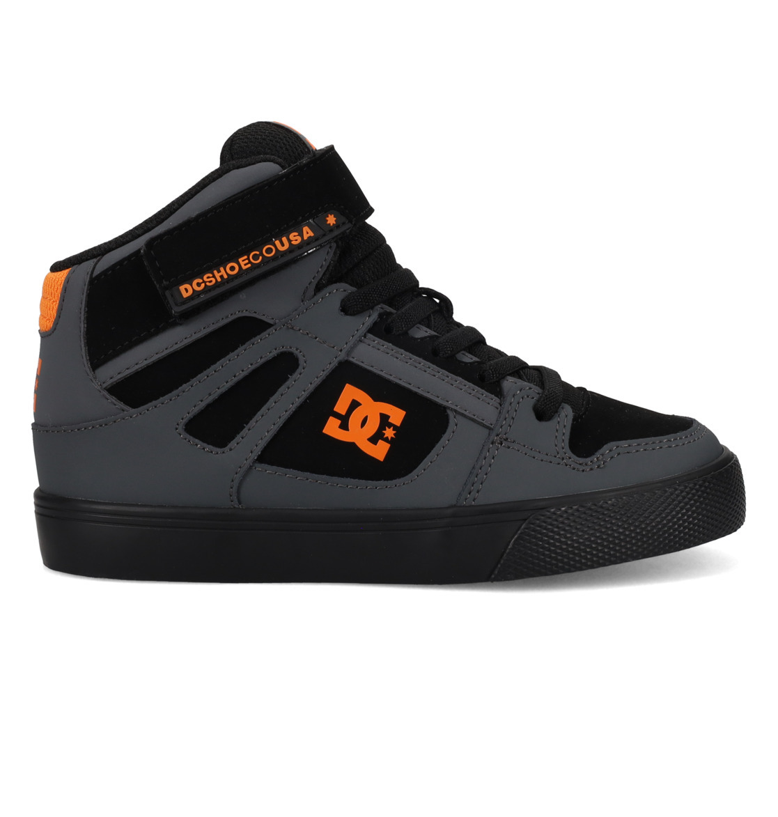 Dc Boy's Pure High-Top Ev Shoes (adbs300324-028)