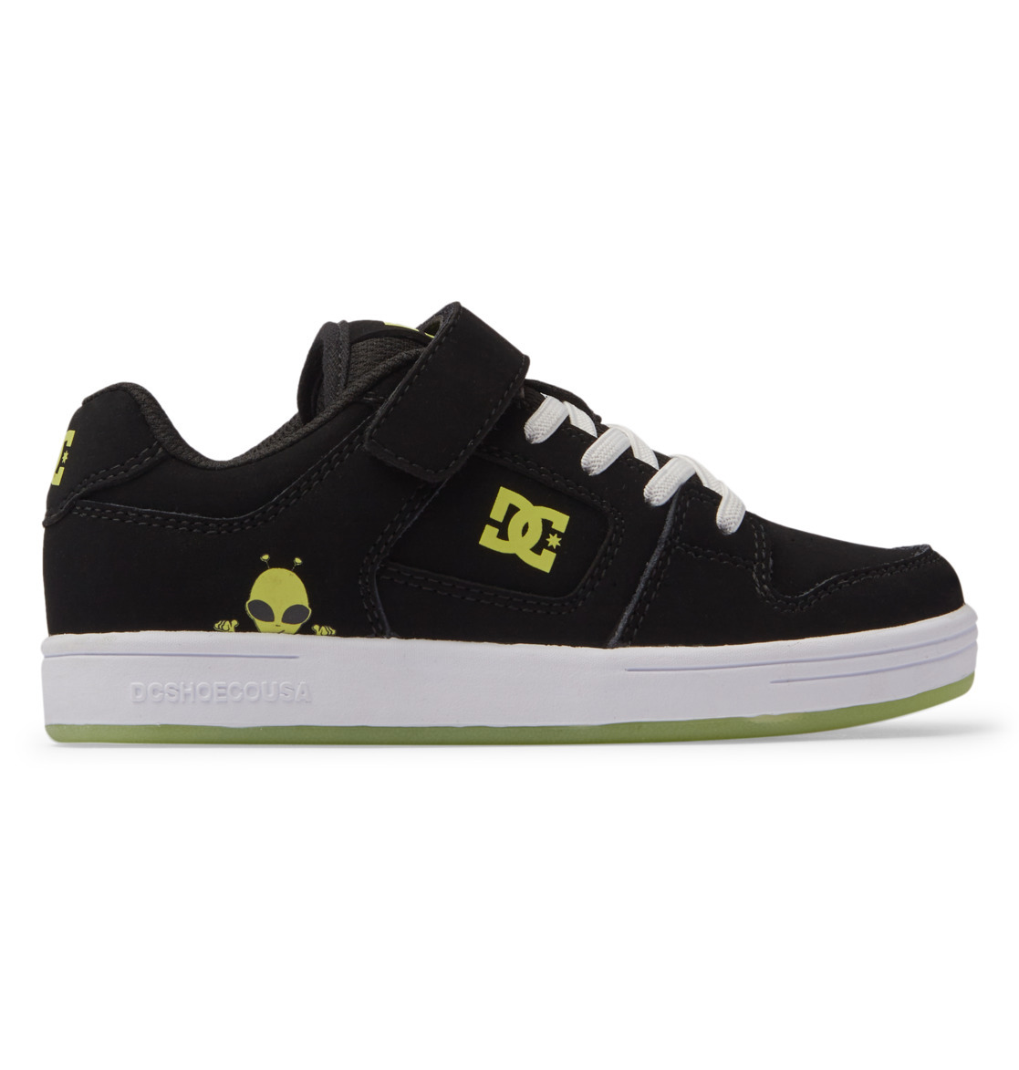 Dc Kids Boys Manteca 4 V (467107)