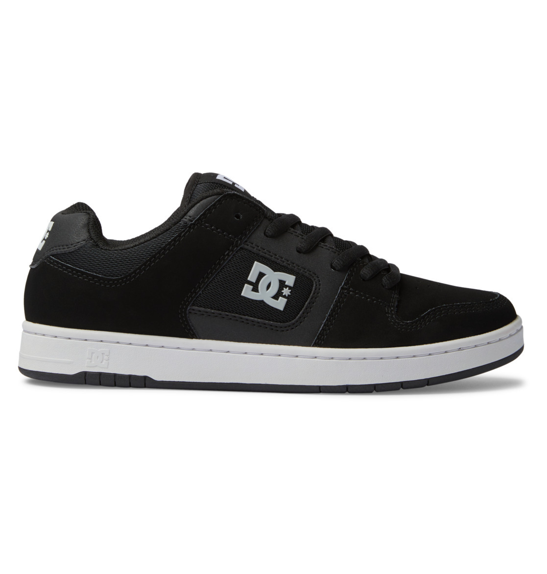 Dc Mens Men'S Manteca 4 Shoes (ADYS100765-BKW) (460869)