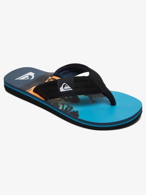 Quiksilver Molokai Layback - Sandals for Boys (AQBL100429) (443298)