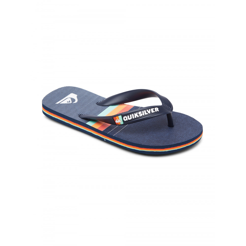 Quiksilver Molokai More Core - Flip-Flops for Boys (AQBL1004 (443301)