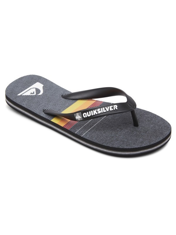 Quiksilver Molokai More Core - Flip-Flops for Boys (AQBL1004 (aqbl100492-xksk)