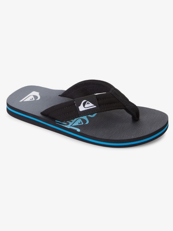 Quiksilver Youth Boys Molokai Layback - Flip-Flops (AQBL1005 (449246)